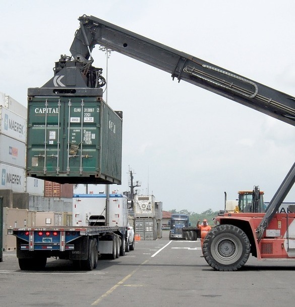 Экспресс доставка грузов из Китая