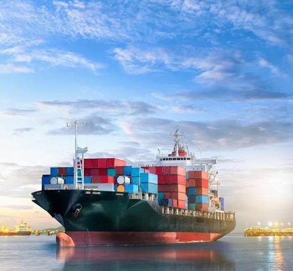 Доставка по морю из Китая Транспортировка груза морем